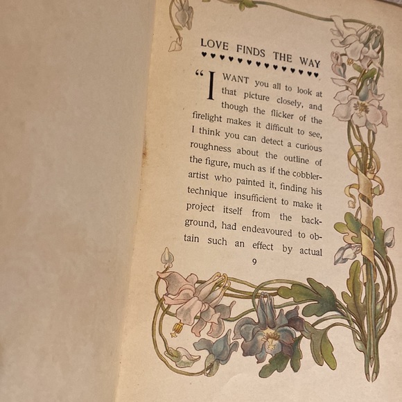 1904, Rare Antique Book, ‘Love Finds the Way’ by Paul Leicester Ford - Picture 6 of 16